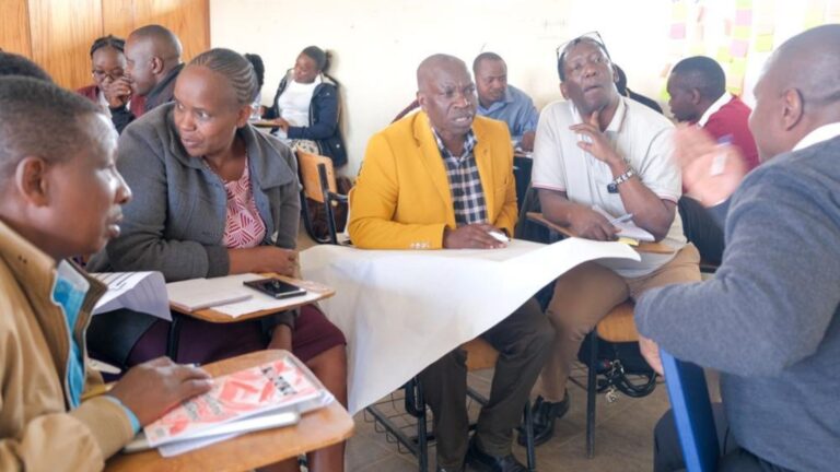 How QI Training is Transforming Patient Care in Nyandarua
