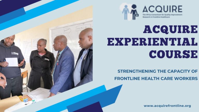 Congratulations to the 2025 ACQUIRE Experiential Leadership Cohorts