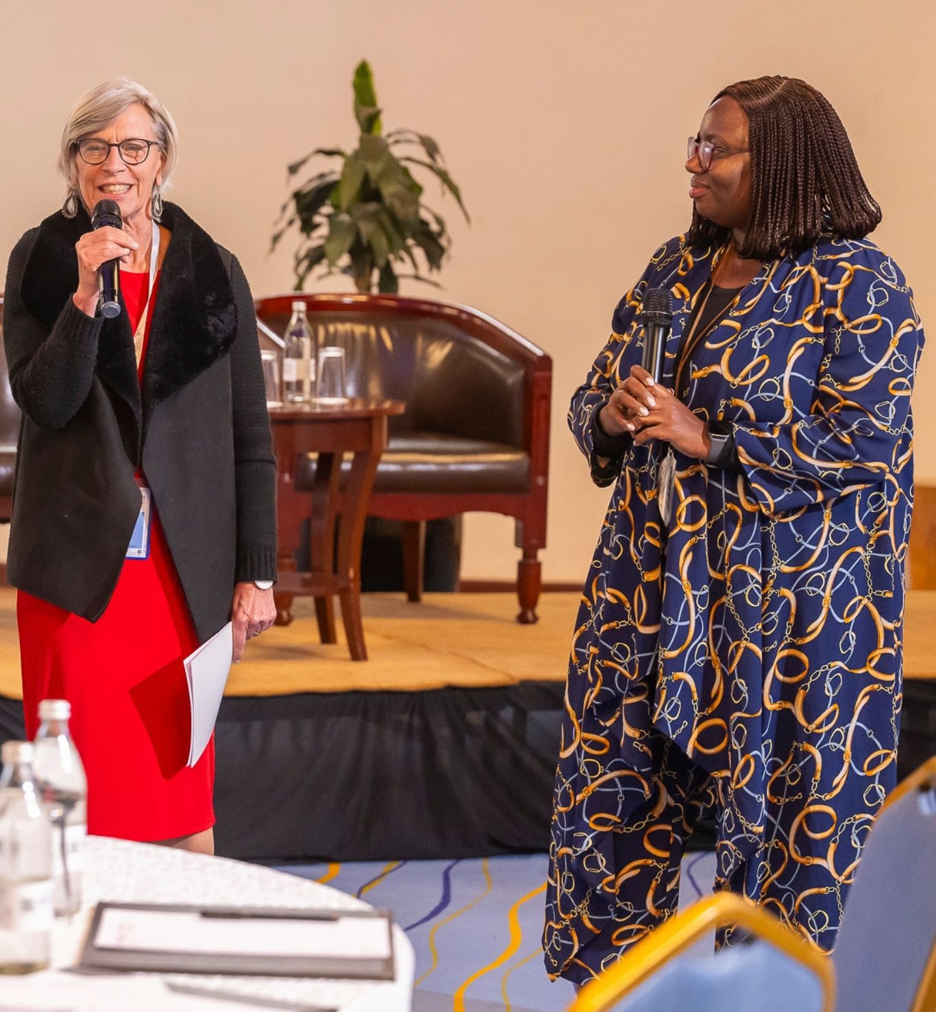 During the 2017 medical strike in Kenya, they began combing through newspapers to understand the human stories behind the headlines.